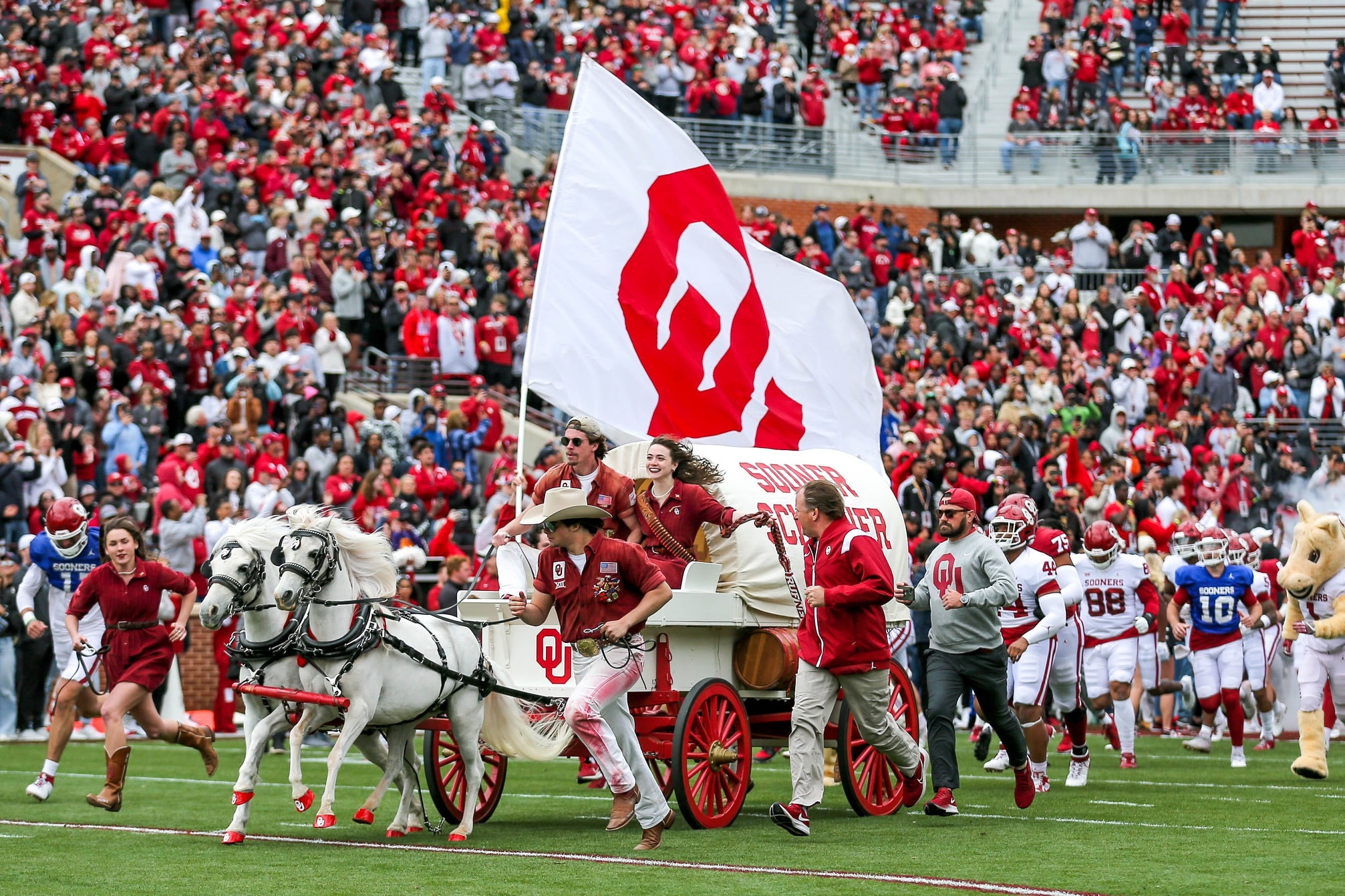 Sooner Schooner