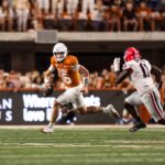 Texas QB Arch Manning.