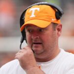 Josh Heupel.