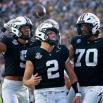 Vanderbilt celebrates.